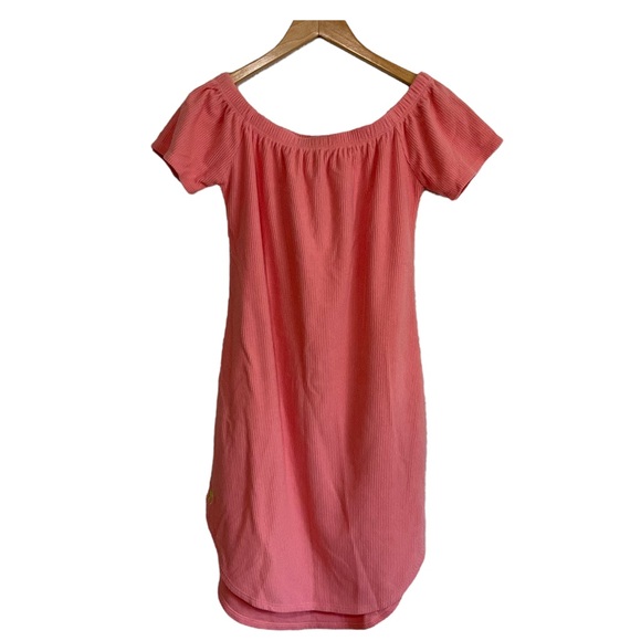 Nwt Dudley Stephens Island Coral Sidney Summer Dress - Picture 2 of 8